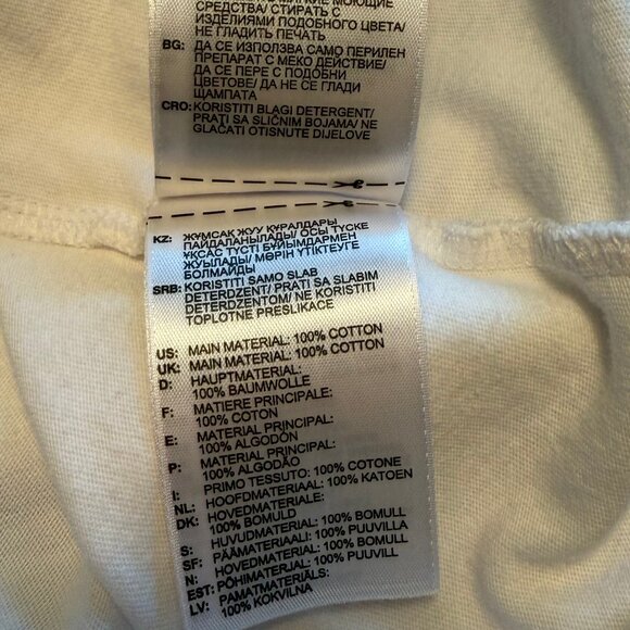 adidas Germany World Cup Country Identity Tee XXL - Picture 7 of 7